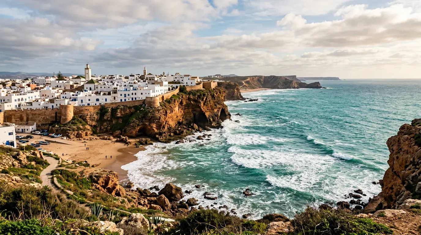 Souss-Massa NP