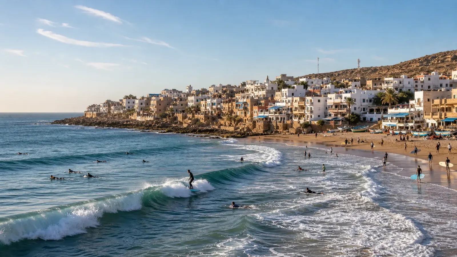 Taghazout