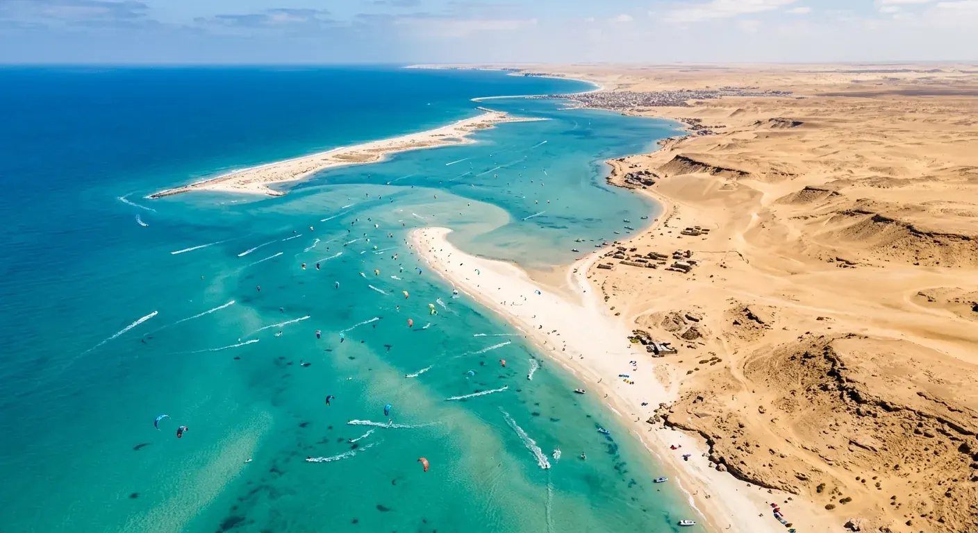 Agadir vs Dakhla: Sunny Resort or Kitesurf Capital of the Deep South?
