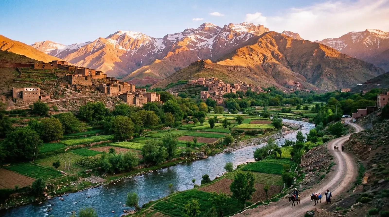 Ourika Valley