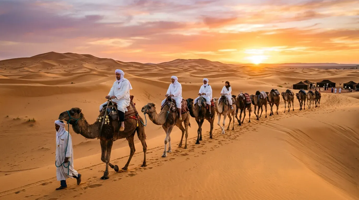 Morocco Family Itinerary: 10 Days with Children