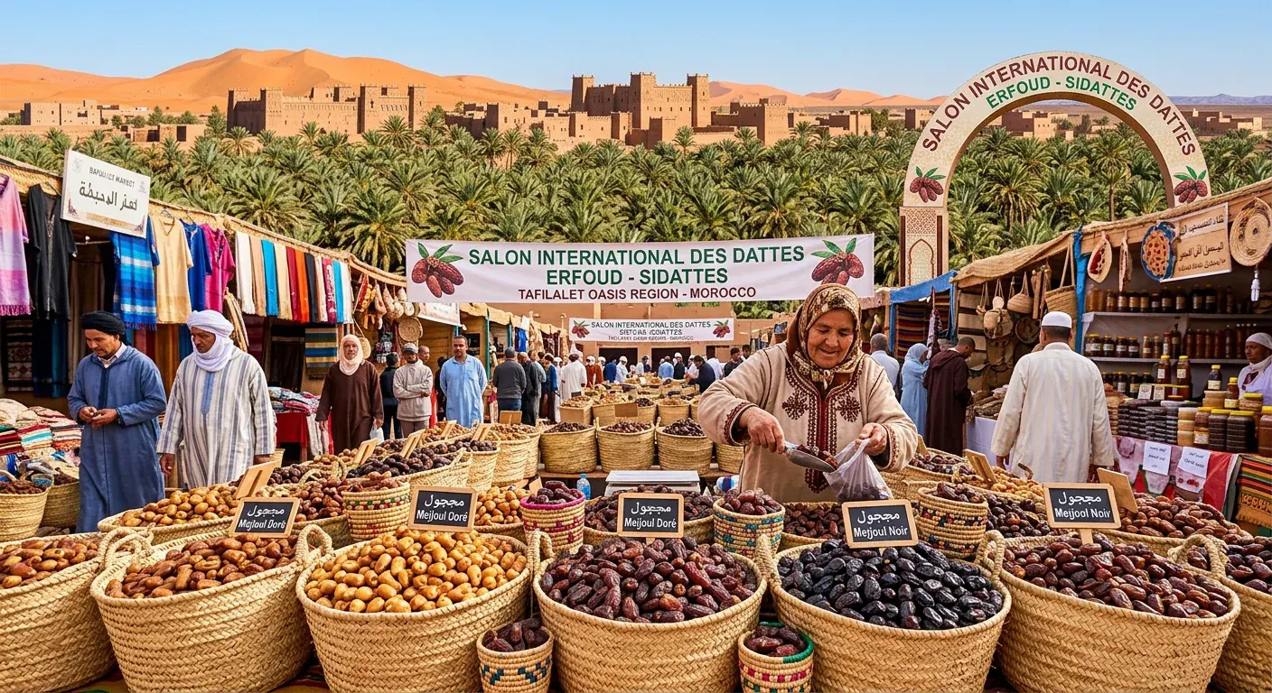 Rissani, Morocco