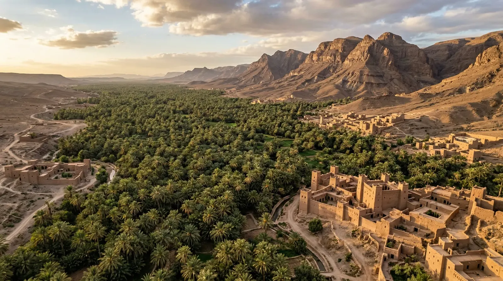 M'Hamid el Ghizlane, Morocco