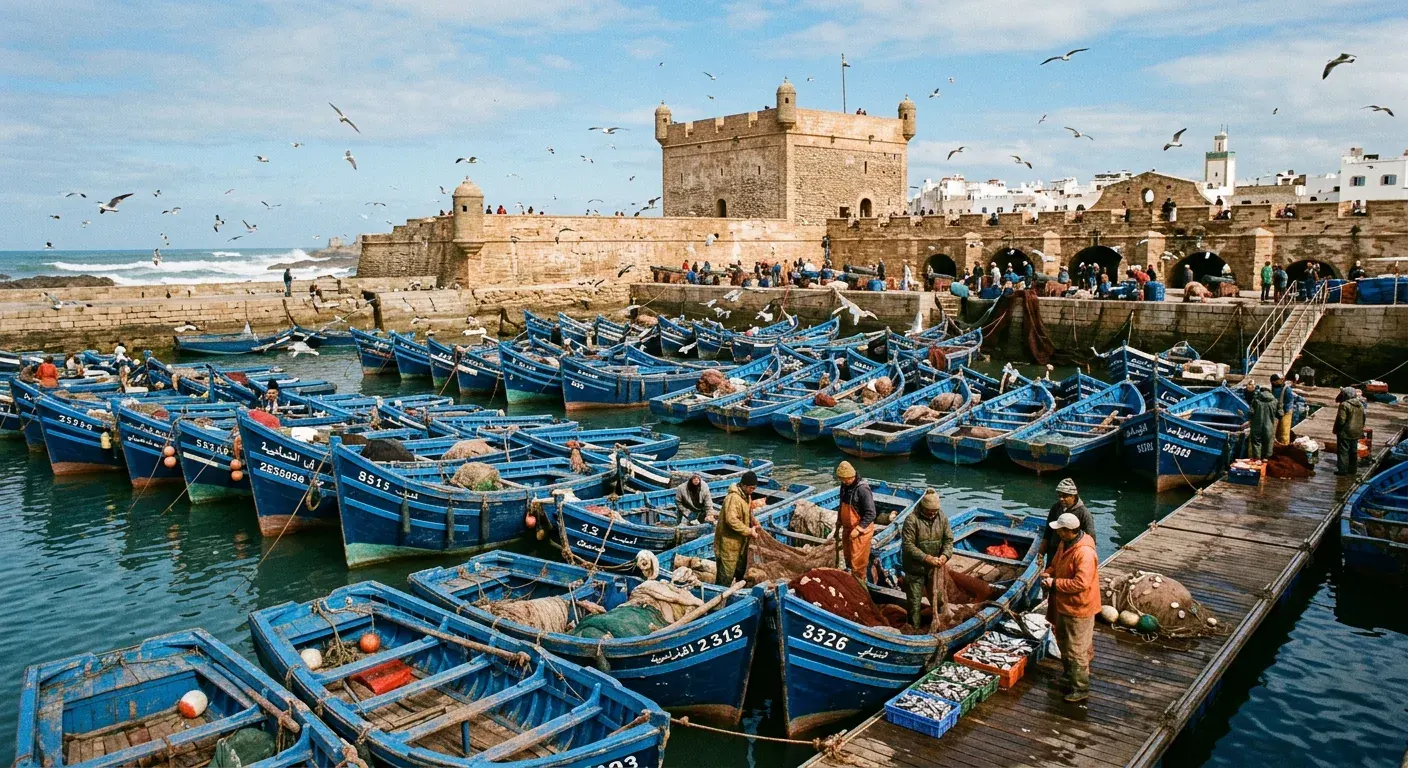 Asilah, Morocco