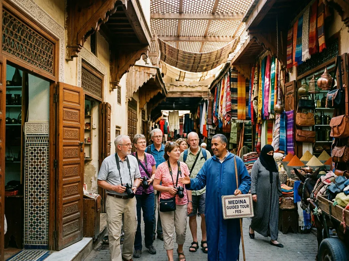 Is Morocco Safe to Visit?