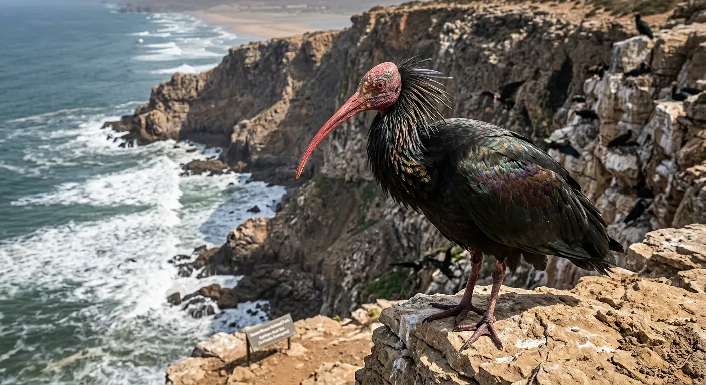 Souss-Massa National Park Wildlife Day