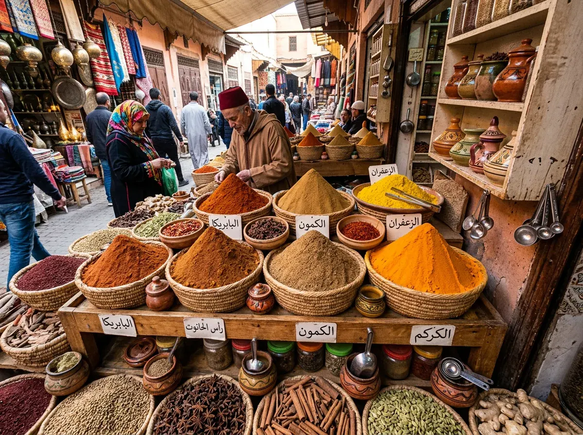 Morocco Travel Costs & Budget