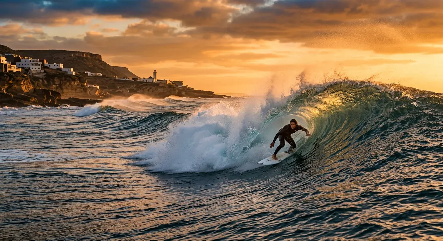 Taghazout vs Imsouane: Which South Coast Surf Spot Is Right for You?
