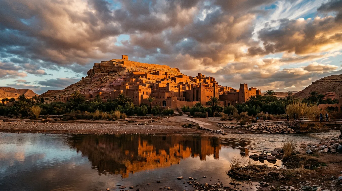 Taroudant & the Argan Road