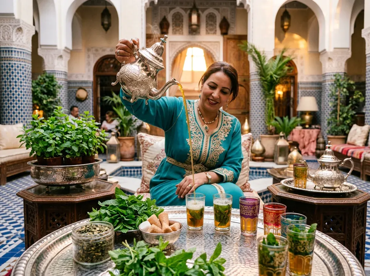 Morocco Etiquette & Customs